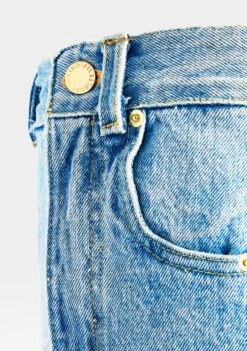 Kaia Boot -Retrofete Clothing Shop Ecommerce Crop KaiaBoot Denim 4 ECOMM