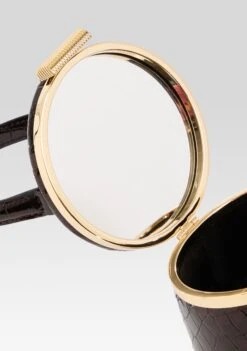 Lesla Case -Retrofete Clothing Shop Ecommerce Crop LESLACASE BURGUNDYCROCO 251 ECOMM a217f7b8 6f81 4c76 ac6a a4ac2279169b