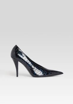 Maureen Leather Pump