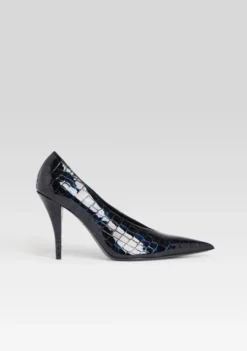 Maureen Leather Pump