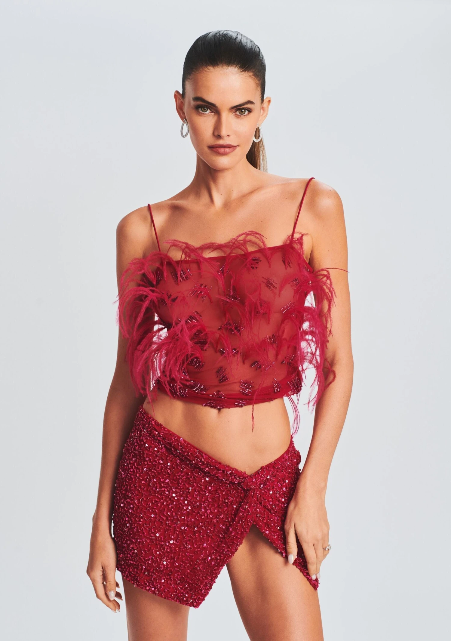 Astoria Feather Top 1 Astoria Feather Top