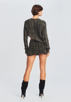 Indra Cable Knit Skirt -Retrofete Clothing Shop Ecommerce Crop RF eComm 220920 Set2 SHOT 18 2208 dda5b28a c32c 46a8 b3cb 882c15b933bd