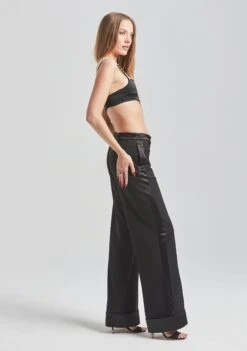 Julie Pant -Retrofete Clothing Shop Ecommerce Crop Retrofete Ecomm set2 Look17 2271