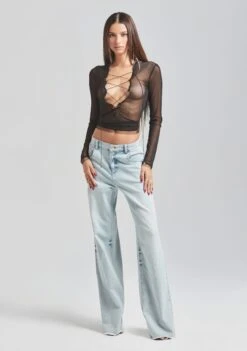 Margot Terry Boyfriend Jean 9 Margot Terry Boyfriend Jean -Retrofete Clothing Shop Ecommerce Crop Retrofete Ecomm set2 Look21 2498 842b97e6 9d75 4ec5 becb 4622c7513a31