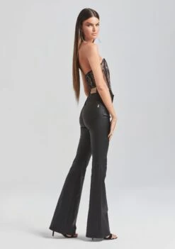 Audrey Embellished Lace Top -Retrofete Clothing Shop Ecommerce Crop Retrofete Ecomm set2 look9 1649