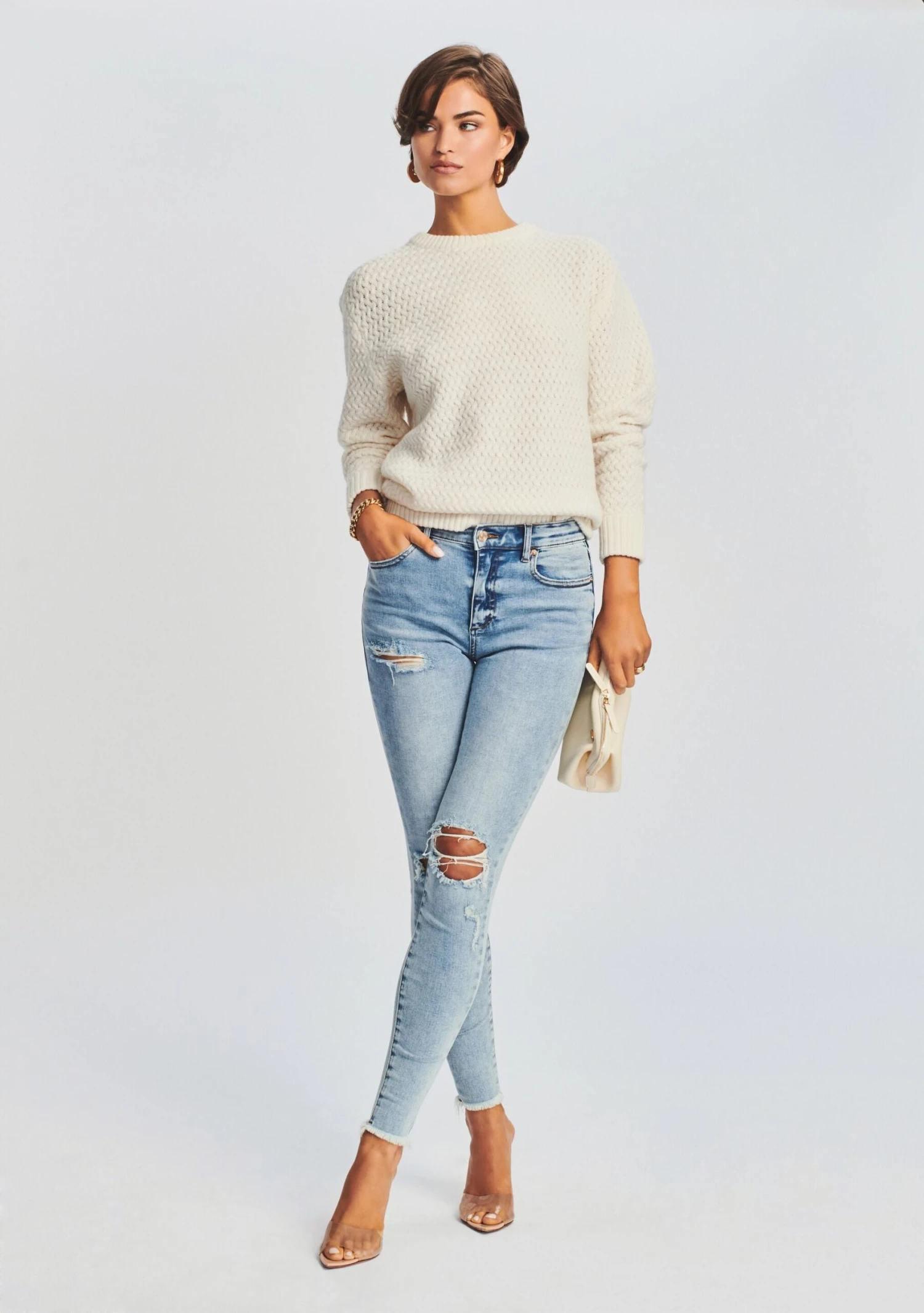 Maya Mid-Rise Jean 2 Maya Mid-Rise Jean - Image 2