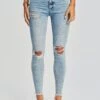 Maya Mid-Rise Jean