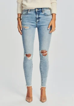 Maya Mid-Rise Jean