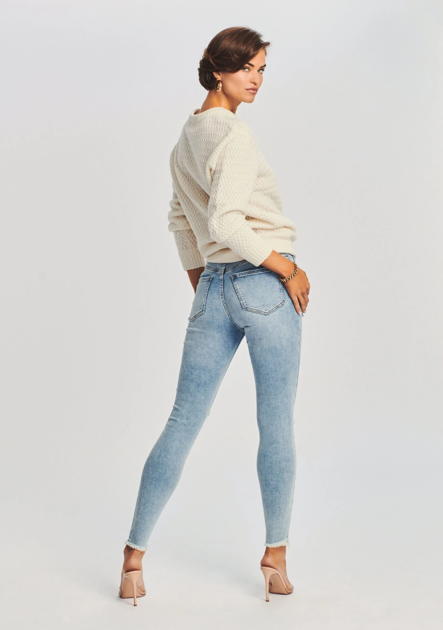 Maya Mid-Rise Jean 4 Maya Mid-Rise Jean - Image 4