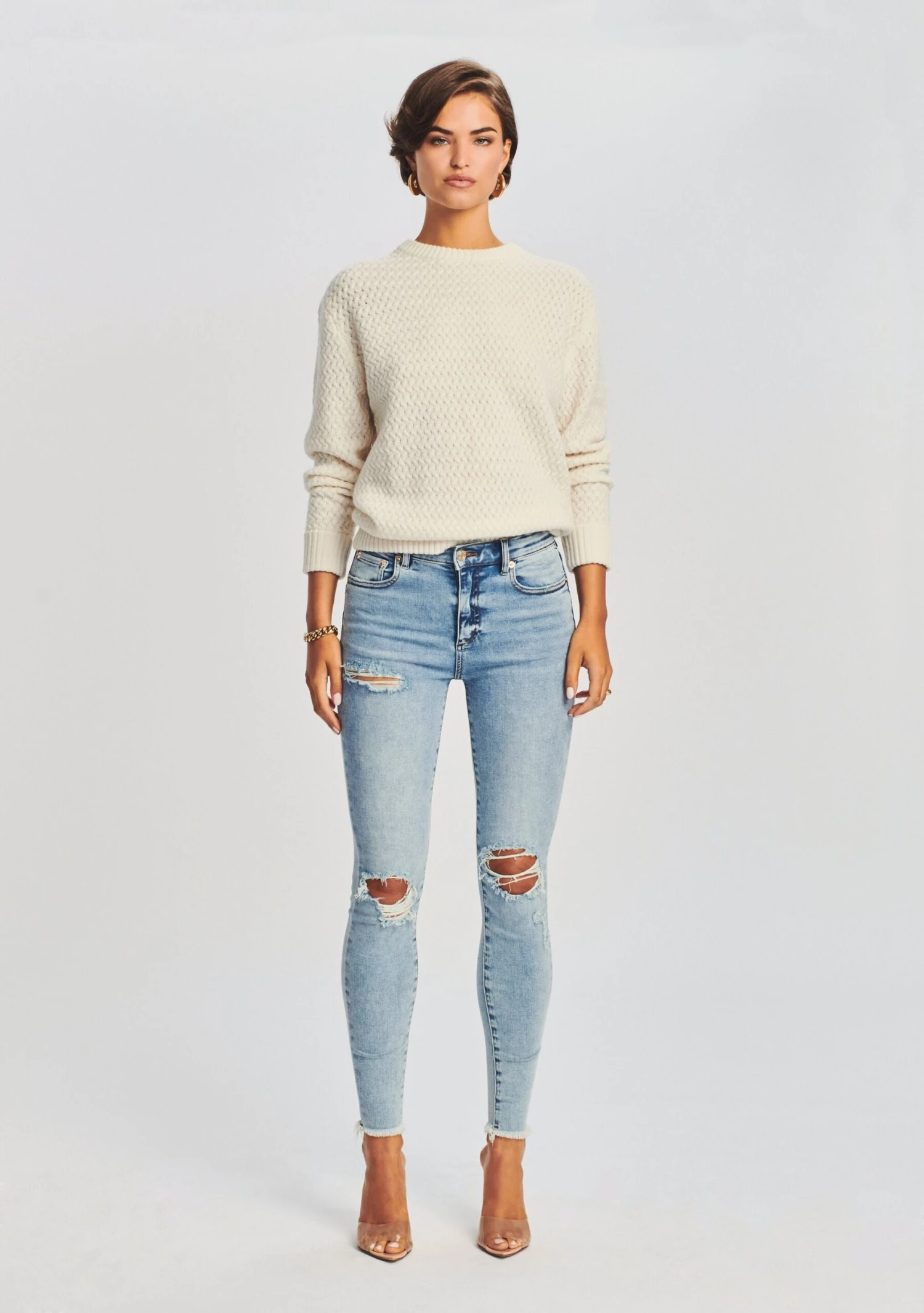 Maya Mid-Rise Jean 5 Maya Mid-Rise Jean - Image 5