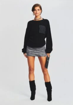 Elijah Skirt -Retrofete Clothing Shop Ecommerce Crop Retrofete eComm 220920 Set2 SHOT 23 2748