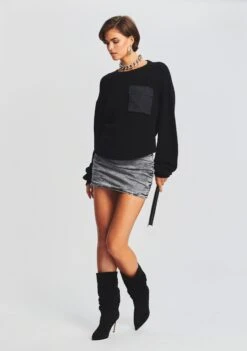 Elijah Skirt -Retrofete Clothing Shop Ecommerce Crop Retrofete eComm 220920 Set2 SHOT 23 2750