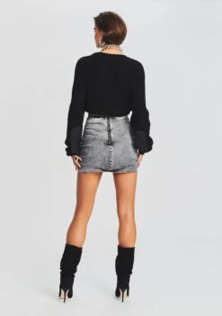 Elijah Skirt -Retrofete Clothing Shop Ecommerce Crop Retrofete eComm 220920 Set2 SHOT 23 2833