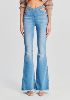 Sloane Flare Jean