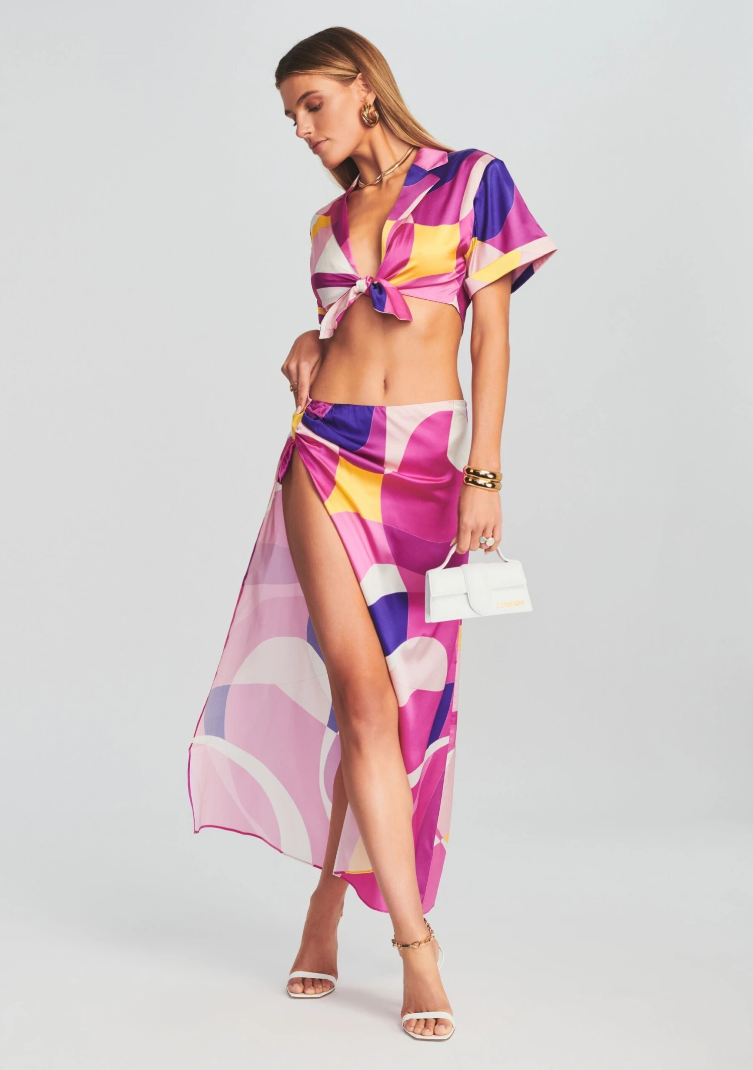 Siena Silk Top 6 Siena Silk Top - Image 6