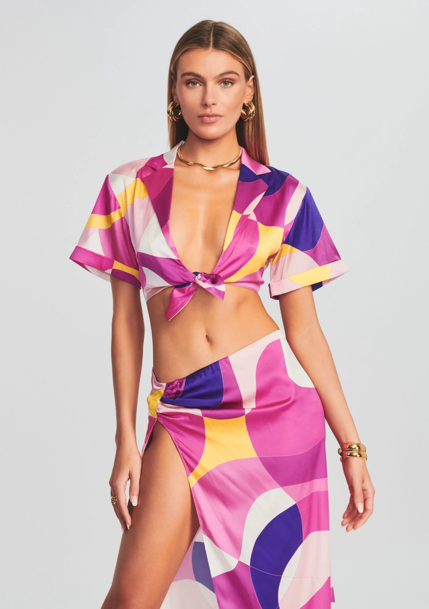 Siena Silk Top 1 Siena Silk Top