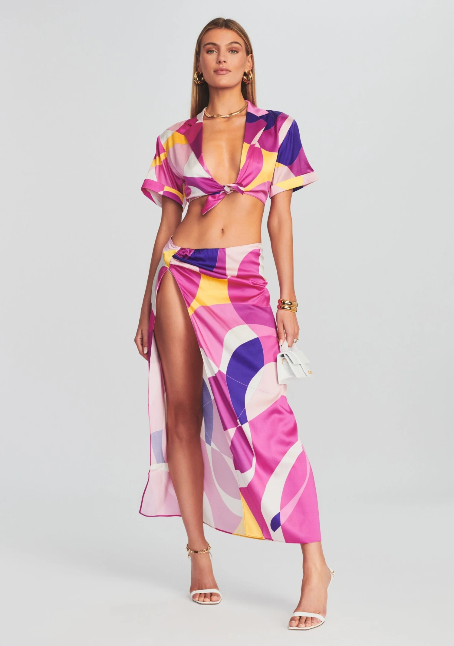 Siena Silk Top 5 Siena Silk Top - Image 5