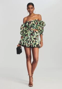 Brisa Top 11 Brisa Top -Retrofete Clothing Shop Ecommerce Crop Retrofete eComm SHOT 30 008