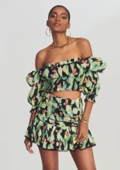 Brisa Top 10 Brisa Top -Retrofete Clothing Shop Ecommerce Crop Retrofete eComm SHOT 30 114