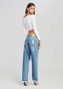 Ellis Top 8 Ellis Top -Retrofete Clothing Shop Ecommerce Crop SHOT 27 3898 Retrofete Ecomm
