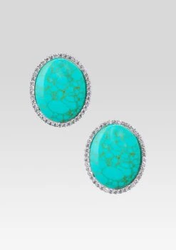 Fillipa Embellished Earrings