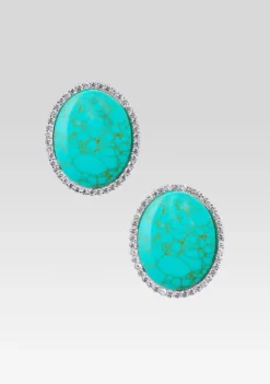 Fillipa Embellished Earrings