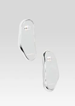 Fortunara Earring 6 Fortunara Earring -Retrofete Clothing Shop Ecommerce Crop SS25 FORTUNARAEARRING SILVER 528 ECOMM 60636d05 7f72 4559 9ca3 f2830daa7d68