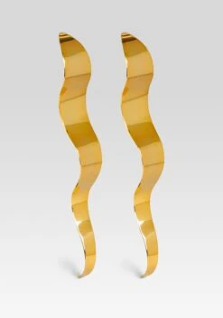 Wavy Earring