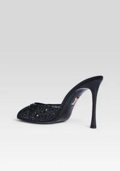 Alonia Sandal 9 Alonia Sandal -Retrofete Clothing Shop FW25 ALONIASANDAL BLACKBLACK 081 ECOMM