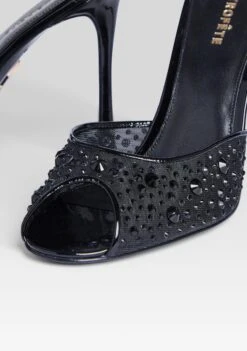 Alonia Sandal 7 Alonia Sandal -Retrofete Clothing Shop FW25 ALONIASANDAL BLACKBLACK 085 ECOMM