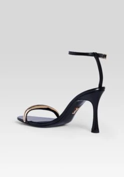 Fawny Sandal -Retrofete Clothing Shop FW25 FAWNYSANDAL BLACKGOLD 020 ECOMM