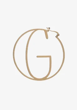 Hoop Letter Earring -Retrofete Clothing Shop G 98eb8884 26ef 49d5 9687 482b54446c43 scaled