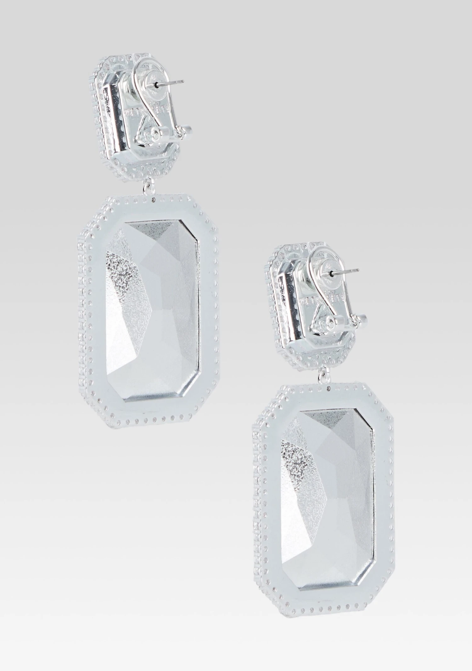 Cora Gemstone Earrings 4 Cora Gemstone Earrings - Image 4