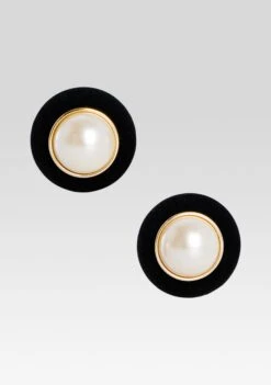 Sari Pearl Earring