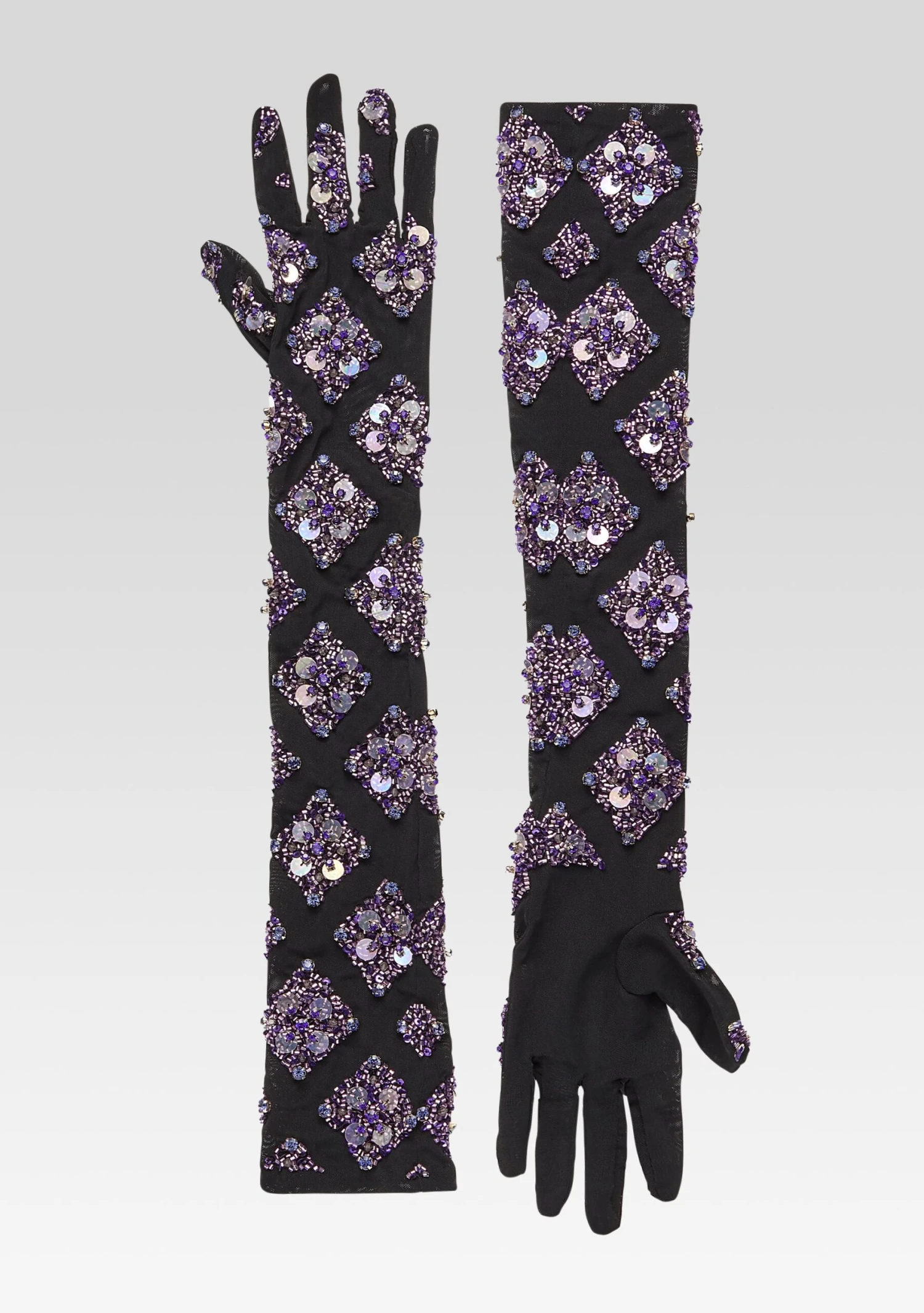 Jamie Sequin Gloves 1 Jamie Sequin Gloves