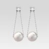 Jules Pearl Earrings