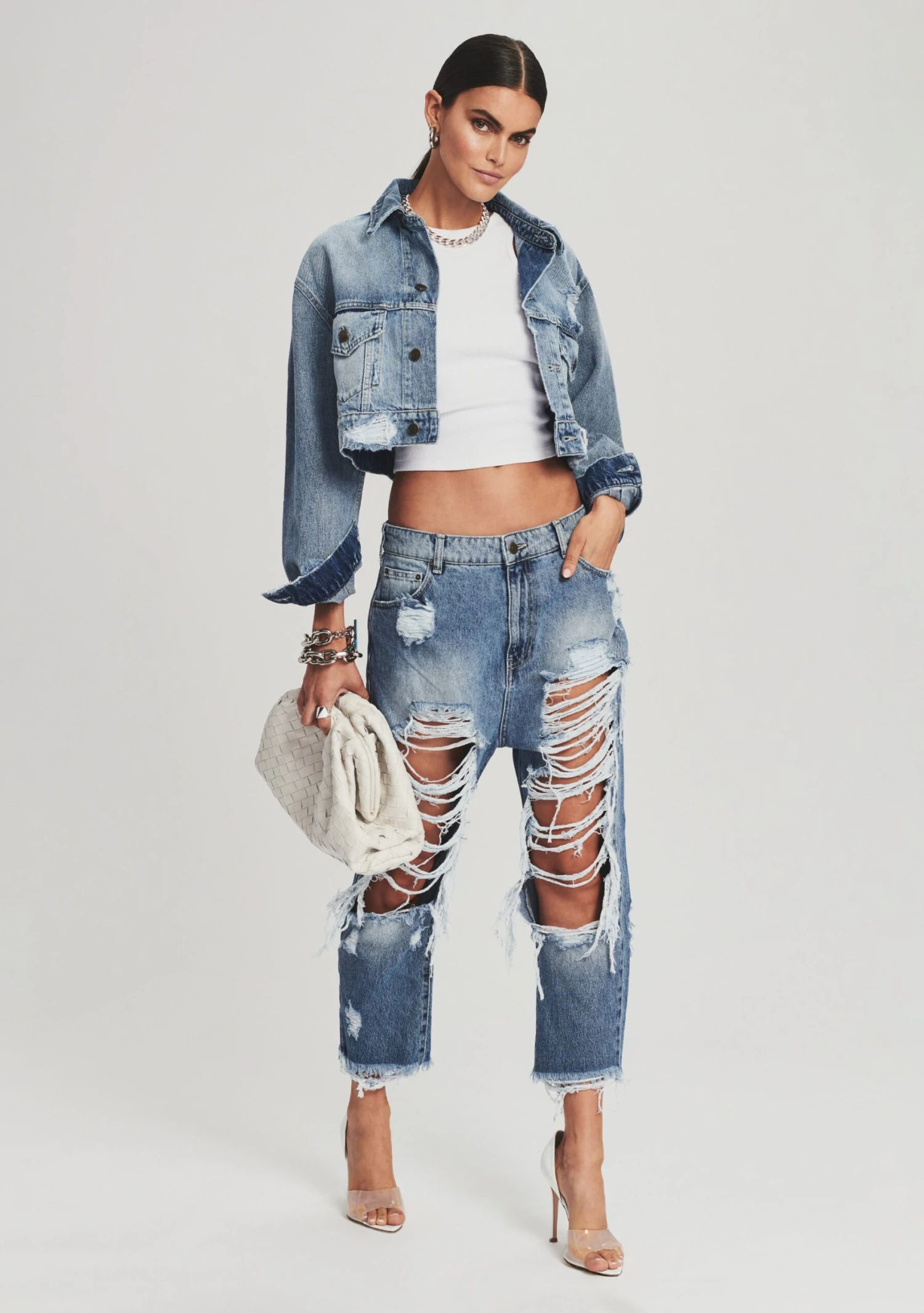 Ryan Cropped Jacket 5 Ryan Cropped Jacket - Image 5