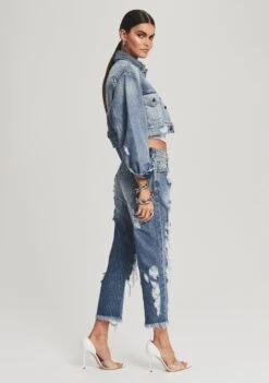 Ryan Cropped Jacket 7 Ryan Cropped Jacket -Retrofete Clothing Shop SHOT 50 4388