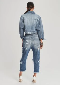 Ryan Cropped Jacket 8 Ryan Cropped Jacket -Retrofete Clothing Shop SHOT 50 4418 a02d74a2 306c 4167 a358 baf936a7c4f0